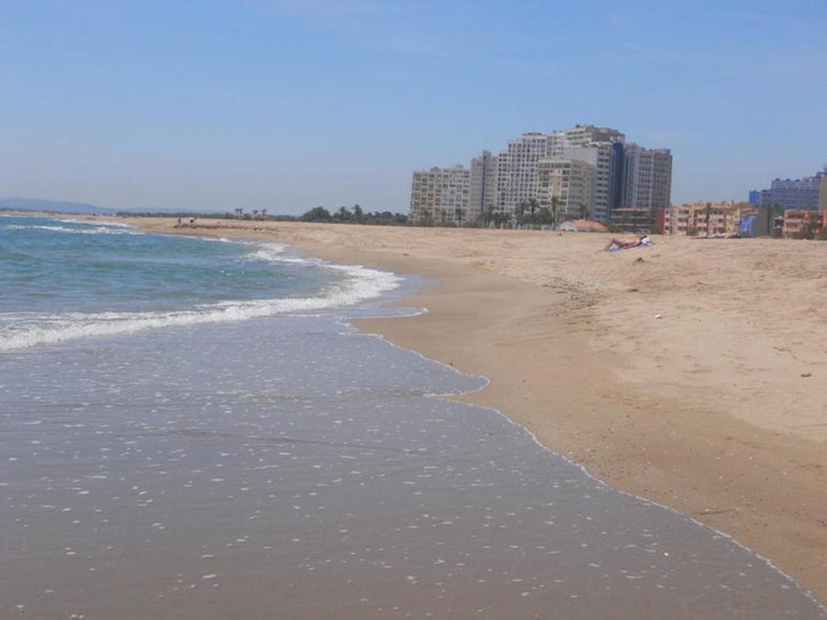 Goldhome - Bahia 6 إمبوريابرافا المظهر الخارجي الصورة